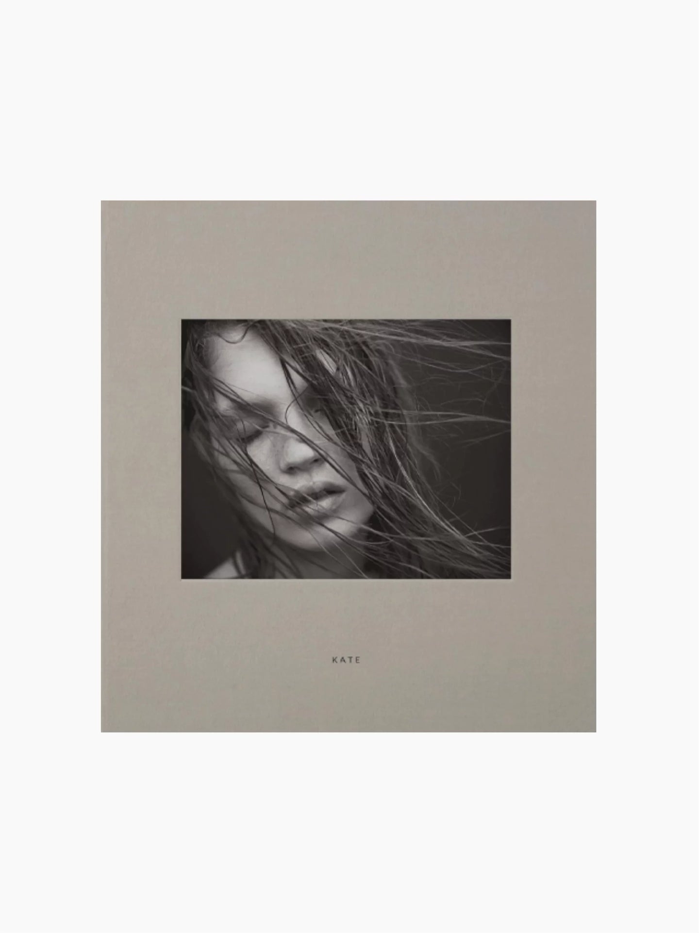 Kate Mario Sorrenti Coffee Table Book