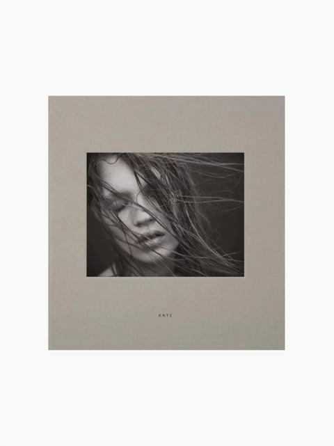 Kate Mario Sorrenti Coffee Table Book