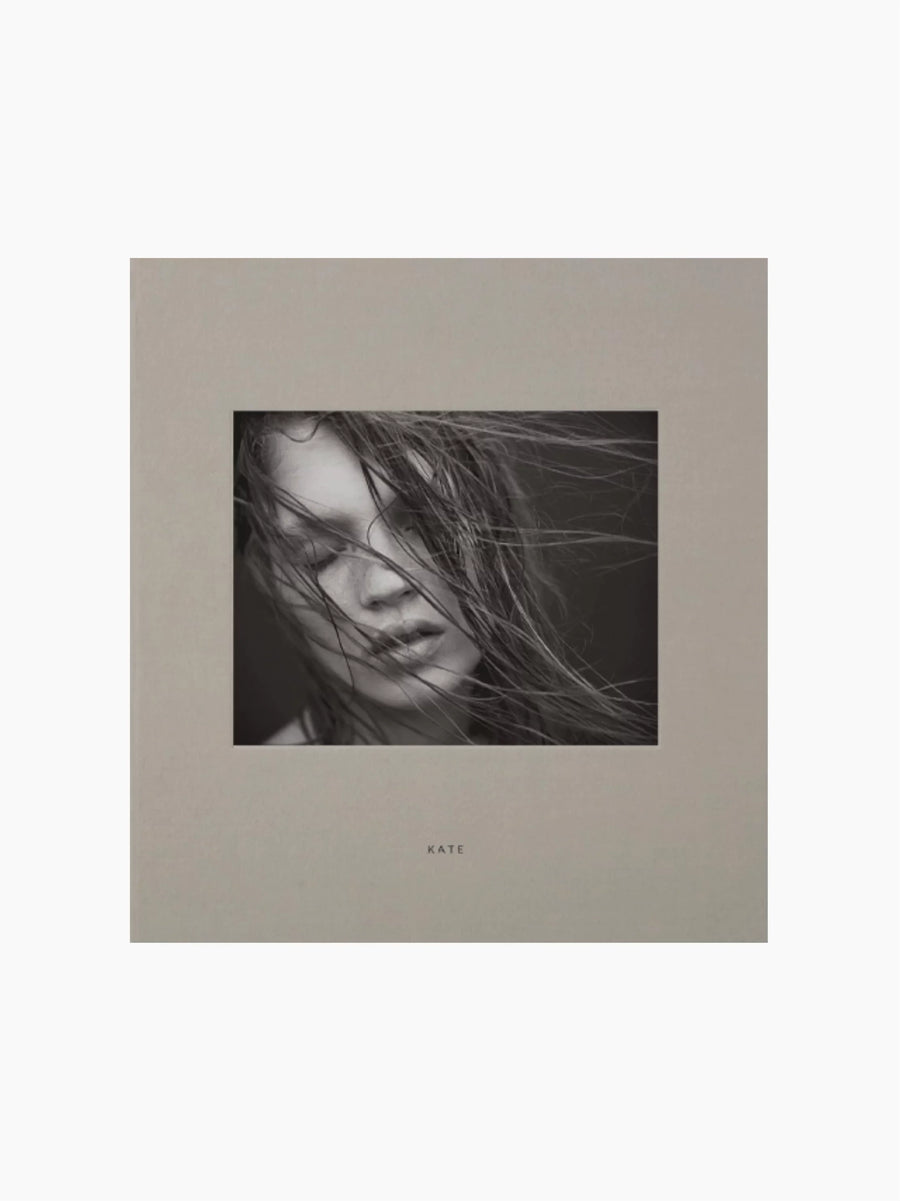 Kate Mario Sorrenti Coffee Table Book