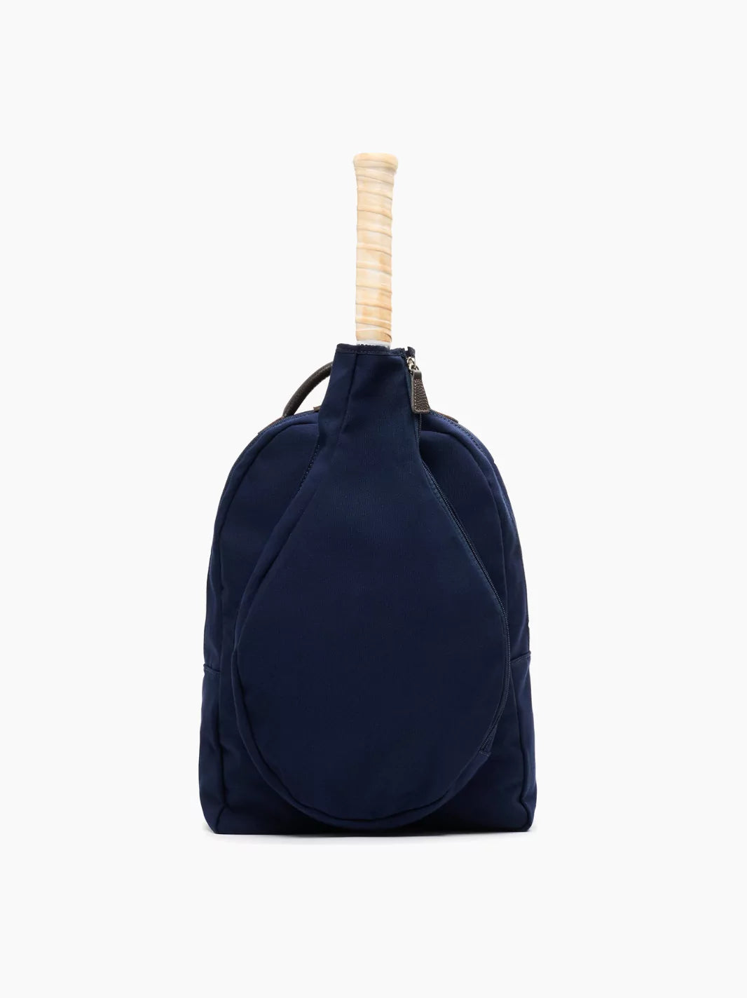 Navy Racket Backpack