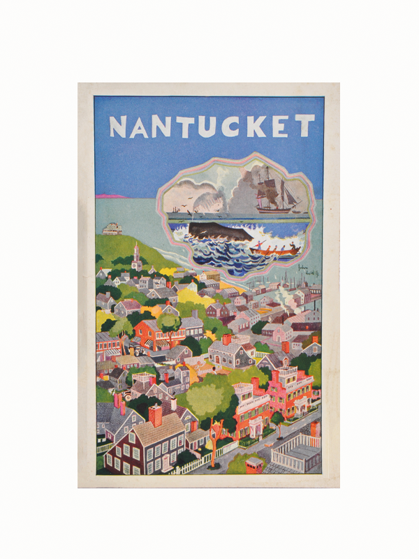 Nantucket John Held Jr. Pamphlet