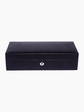 Brompton Leather Five-Piece Watch Box
