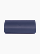 Hyde Park Leather Three-Piece Watch Roll