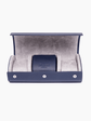 Hyde Park Leather Three-Piece Watch Roll