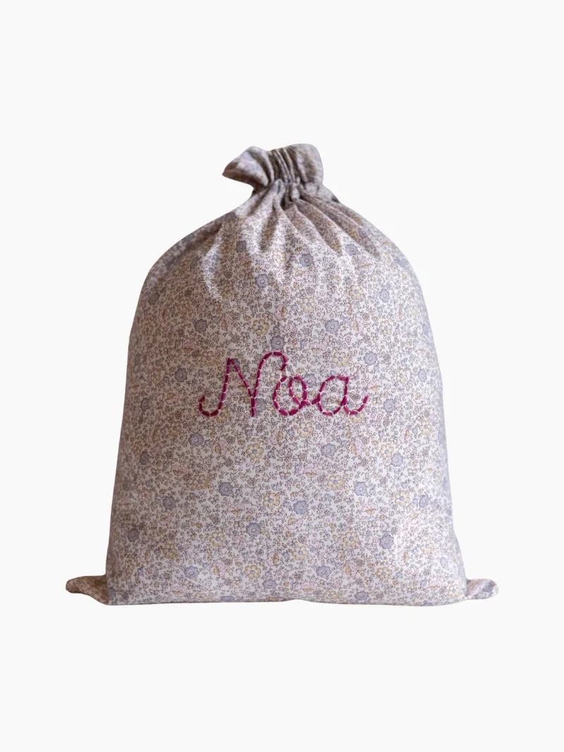 Personalised Childrens Drawstring Bag