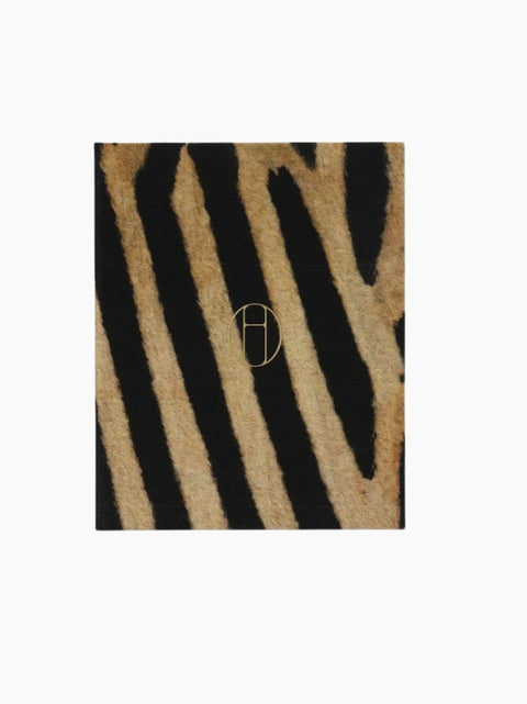Animal Print Mini Book Box