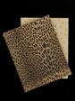 Animal Print Mini Book Box