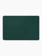 Personalised Leather Office Desk Mat