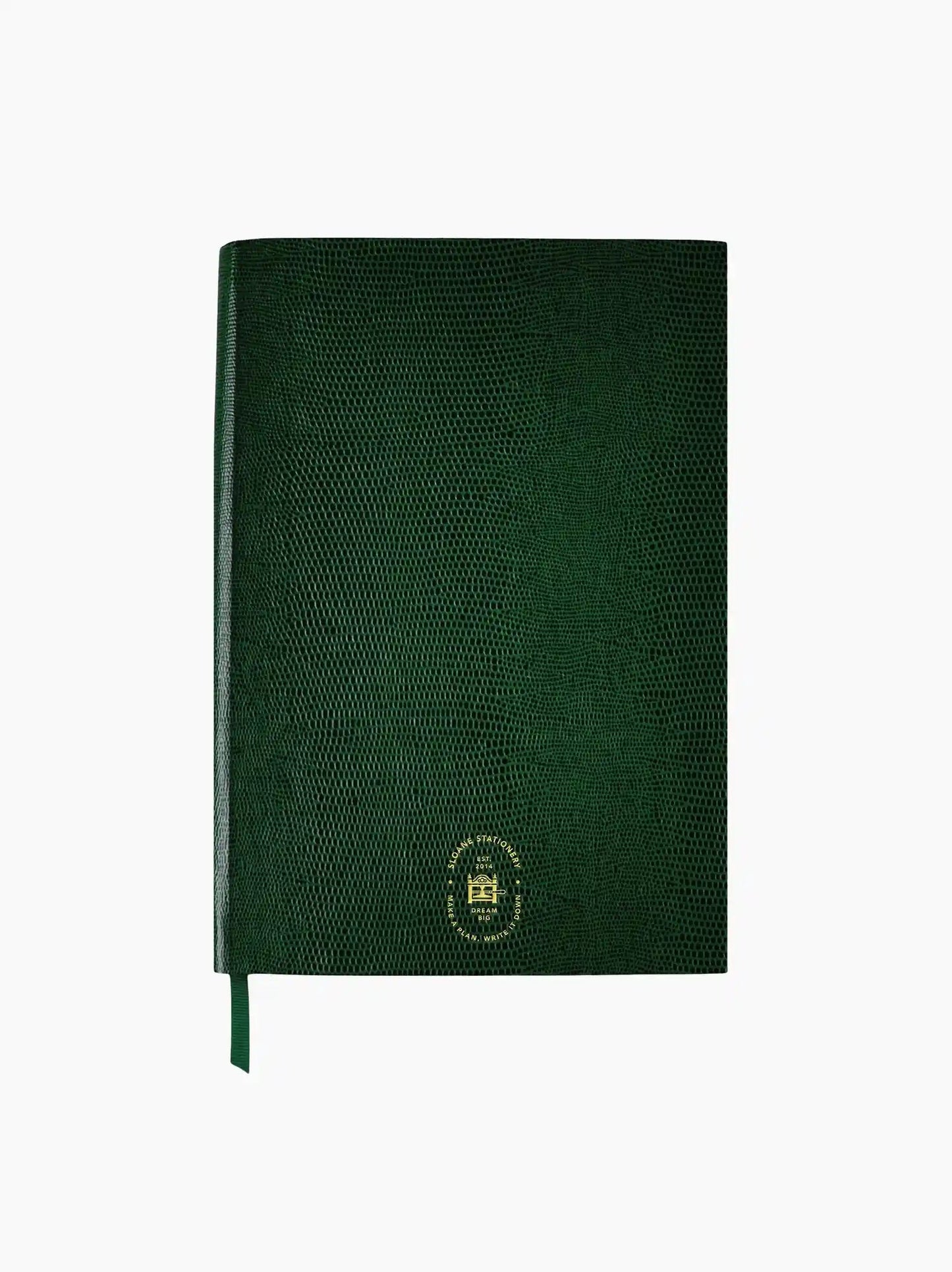 Christmas List Notebook