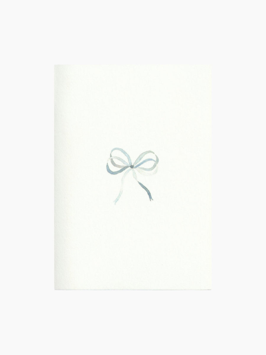 Bow Ribbon Cards Pack of 5