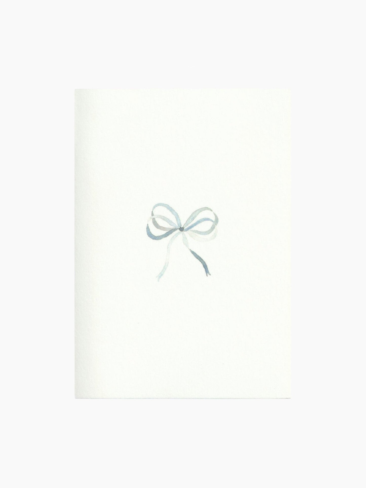 Bow Ribbon Cards Pack of 5