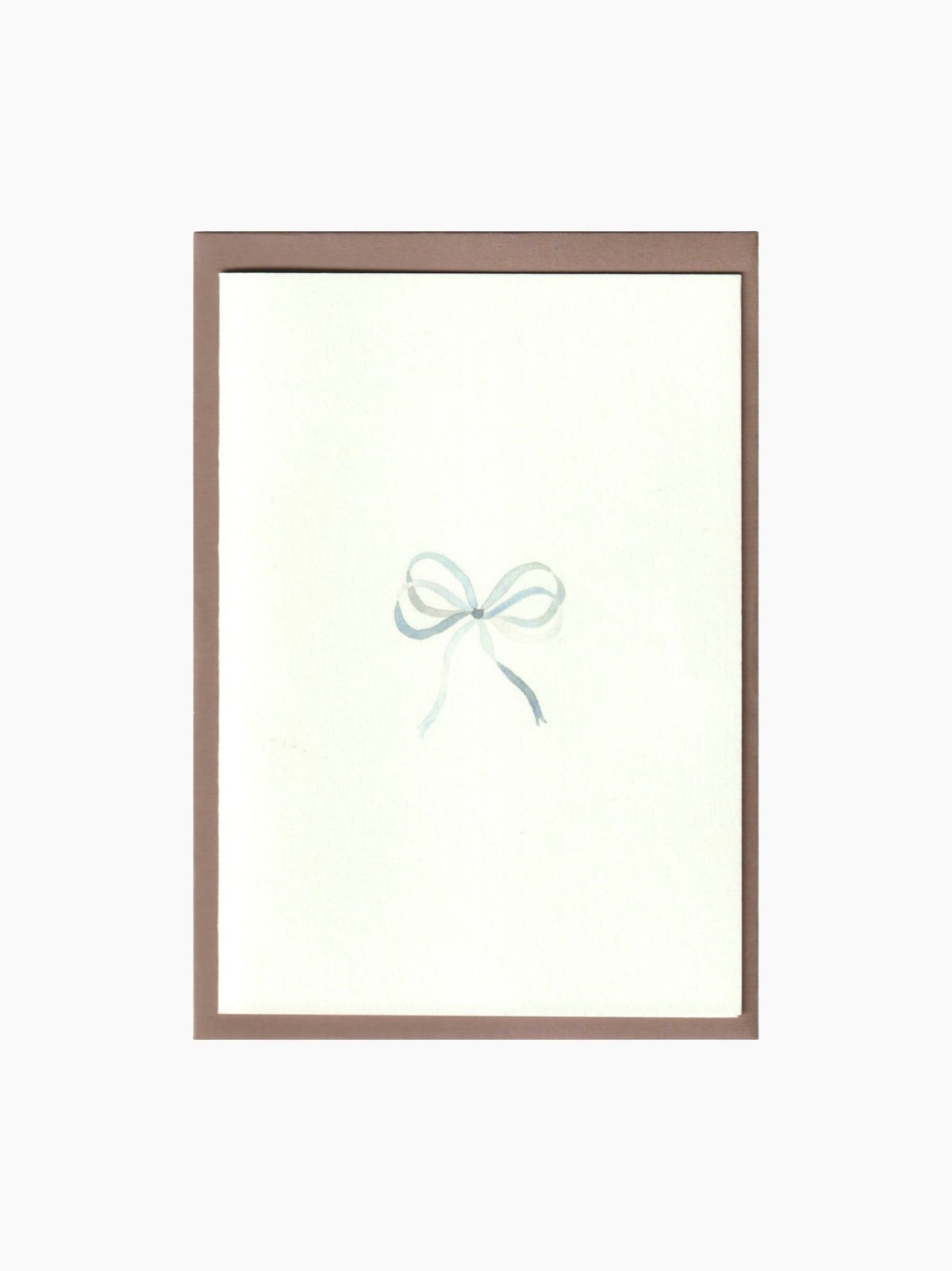 Bow Ribbon Cards Pack of 5