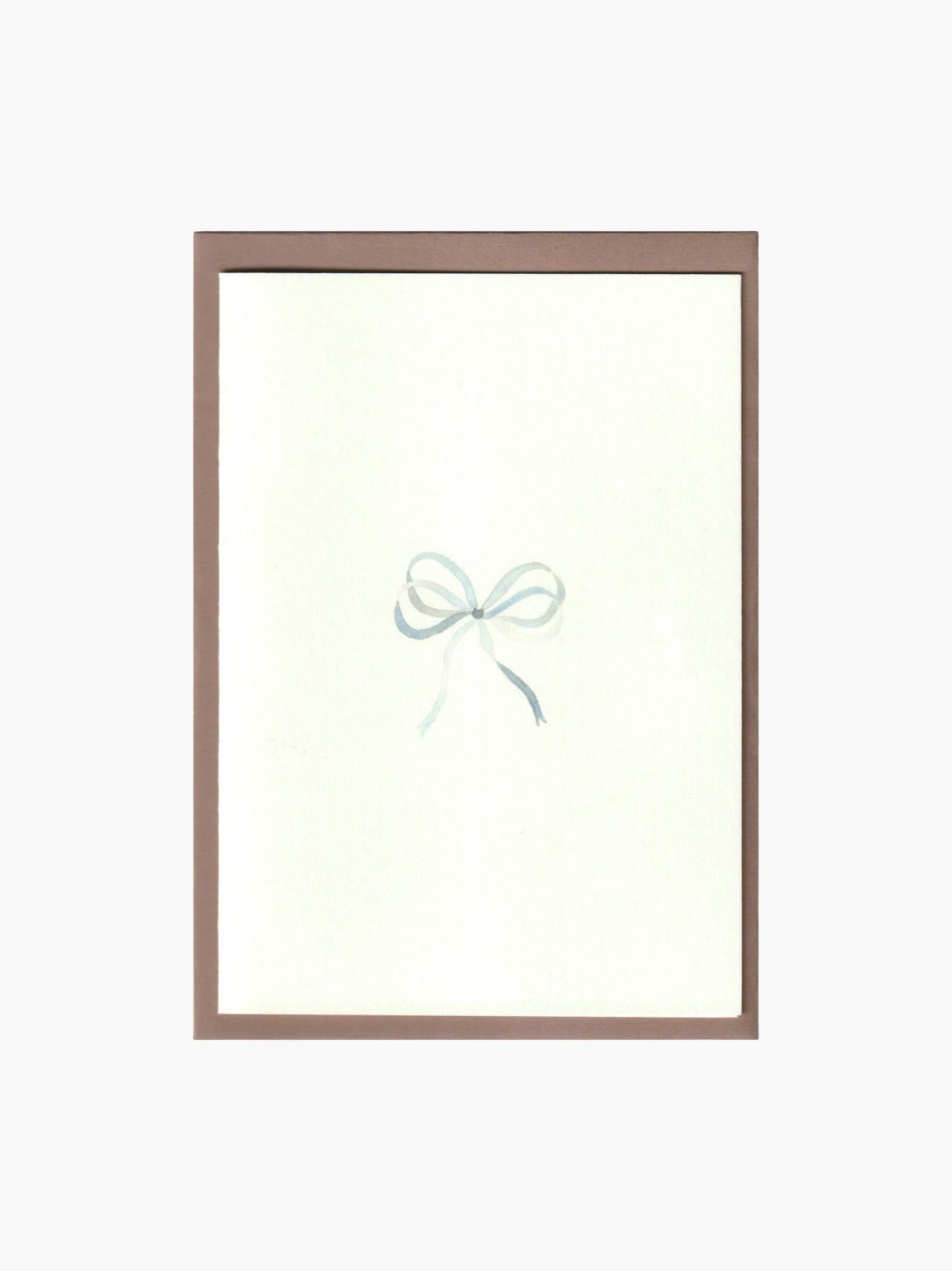 Bow Ribbon Cards Pack of 5