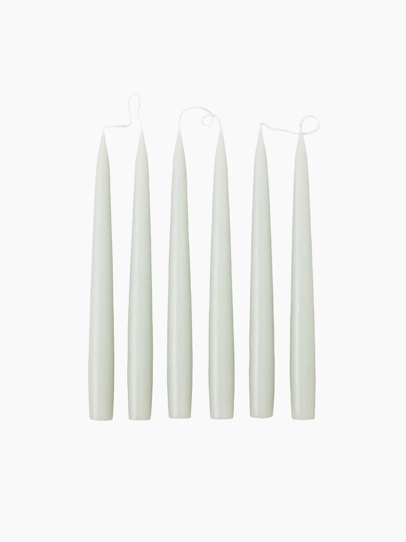 Short Taper Candle Set