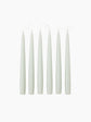 Short Taper Candle Set