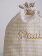 Personalised Childrens Drawstring Bag