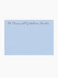 Personalised Note Cards