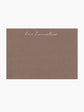 Personalised Note Cards