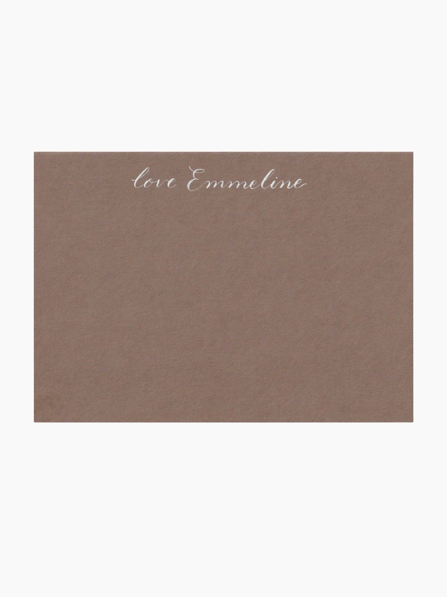 Personalised Note Cards | The Go-To