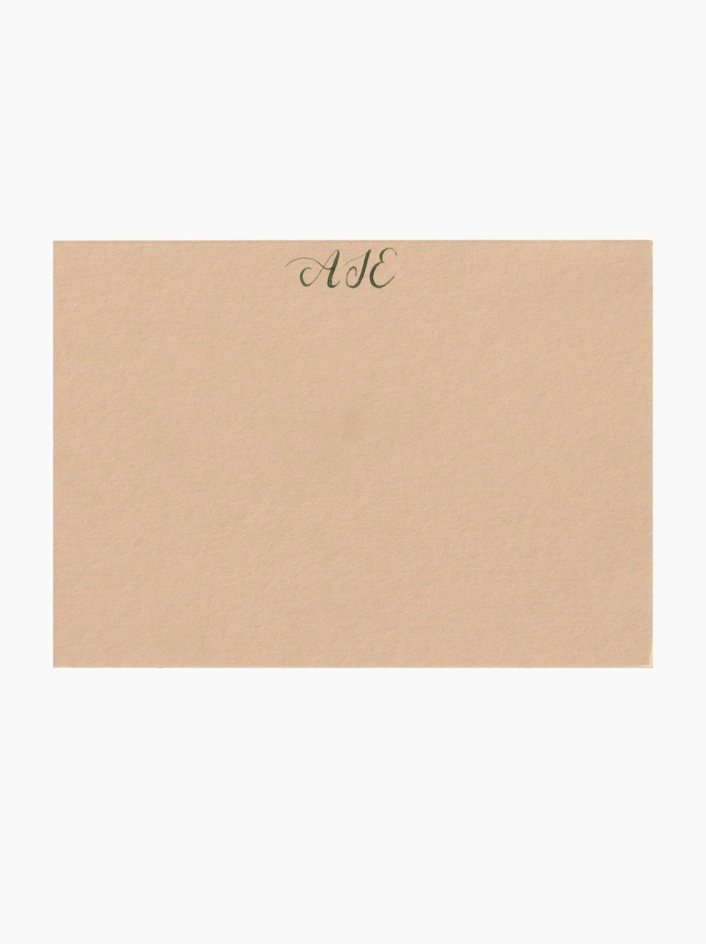 Personalised Note Cards