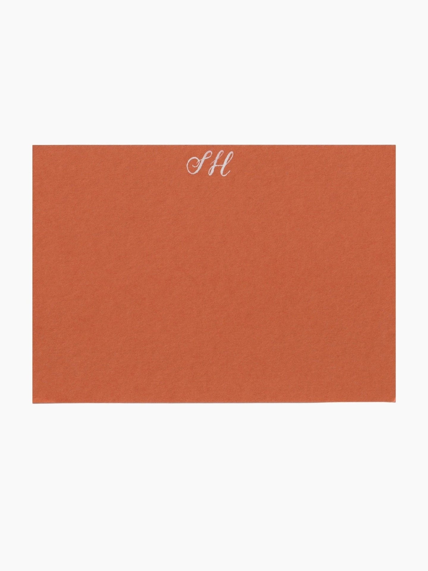 Personalised Note Cards