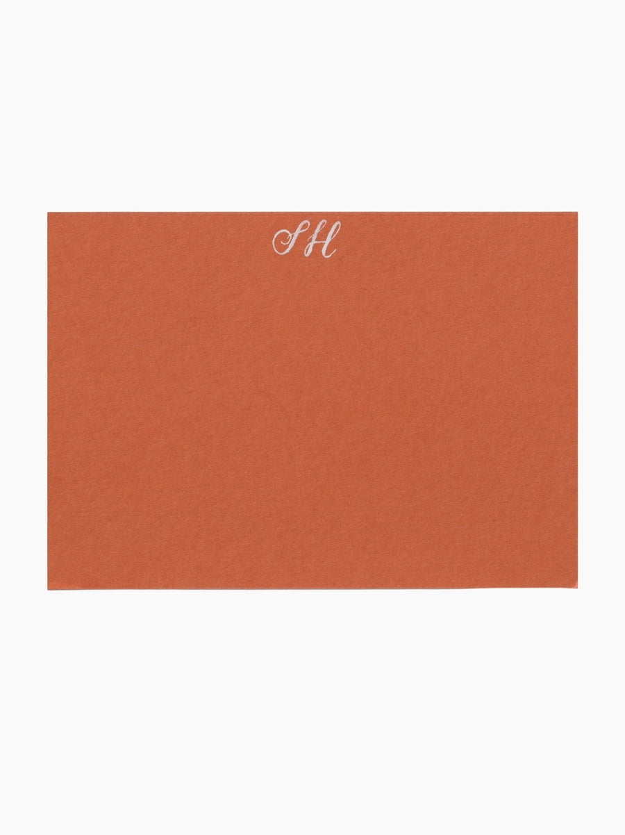 Personalised Note Cards