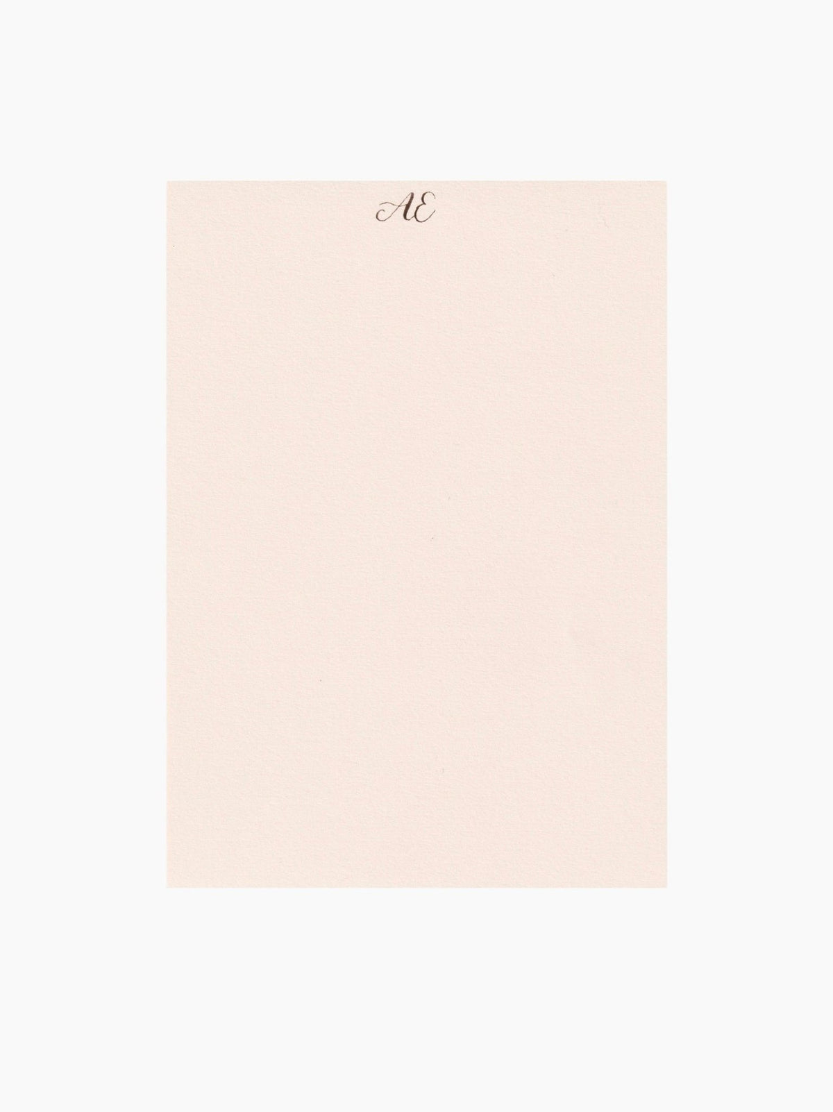 Personalised Writing Paper