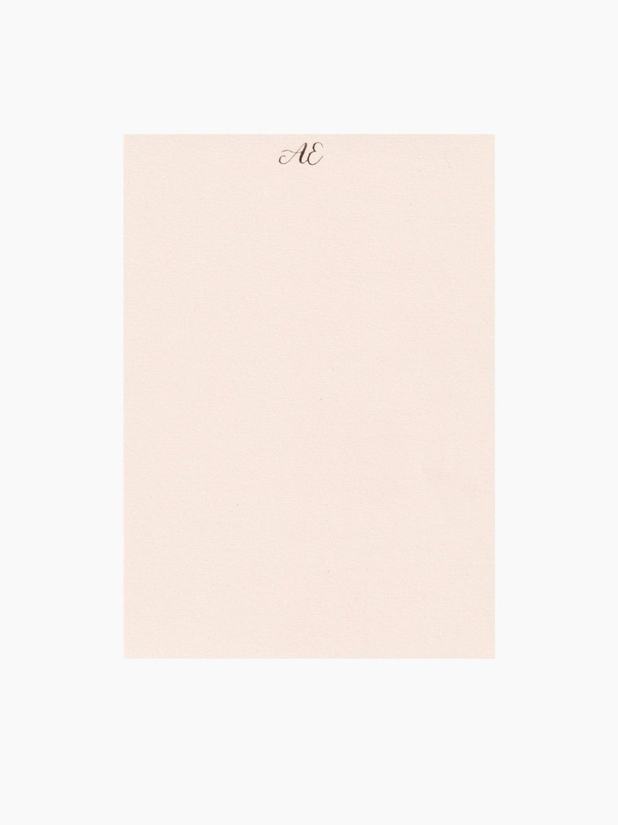 Personalised Writing Paper