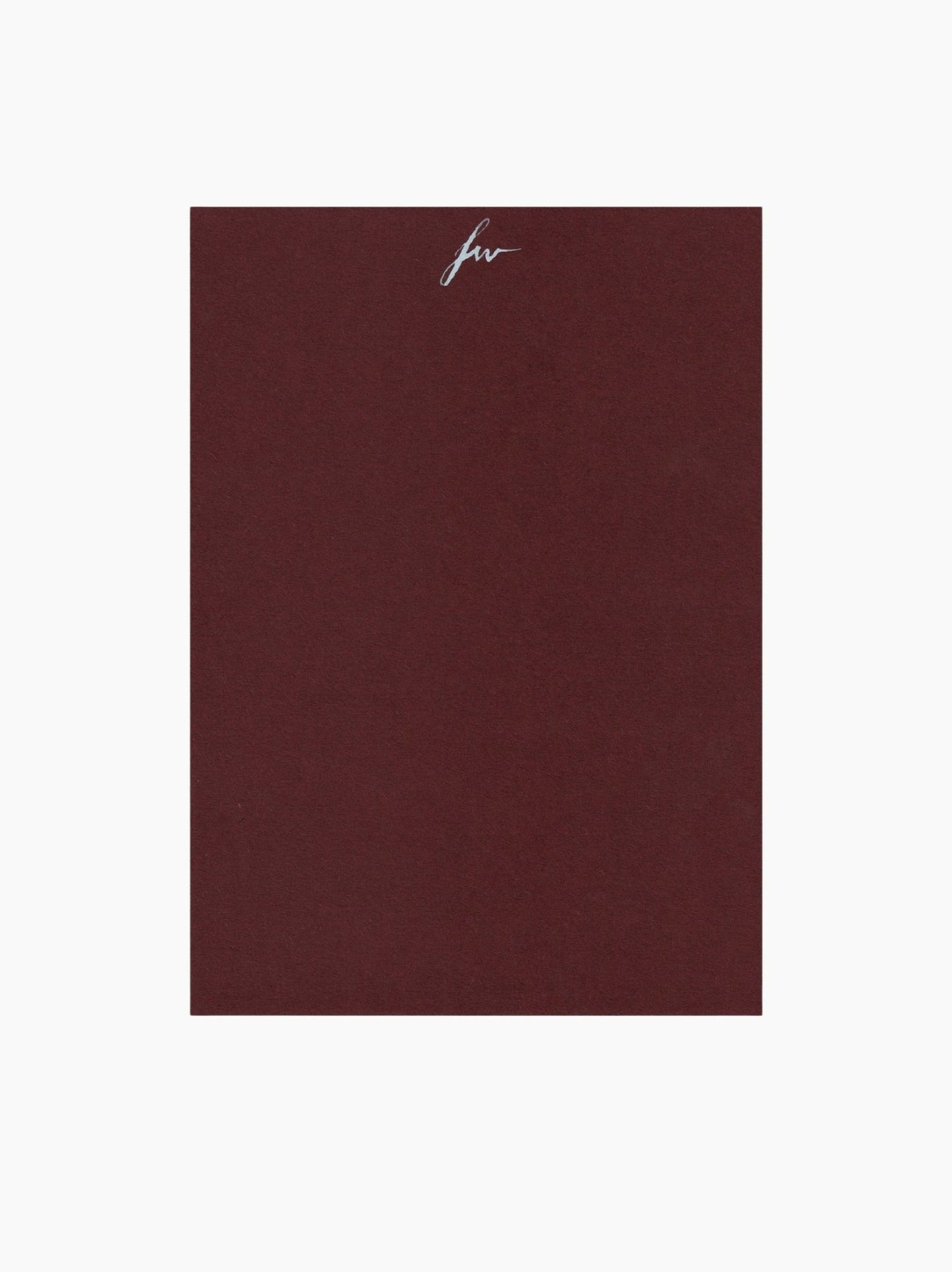 Personalised Writing Paper