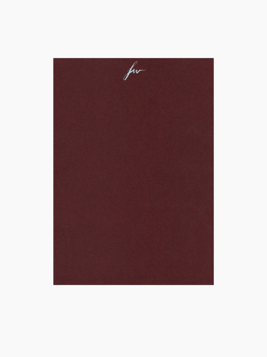 Personalised Writing Paper