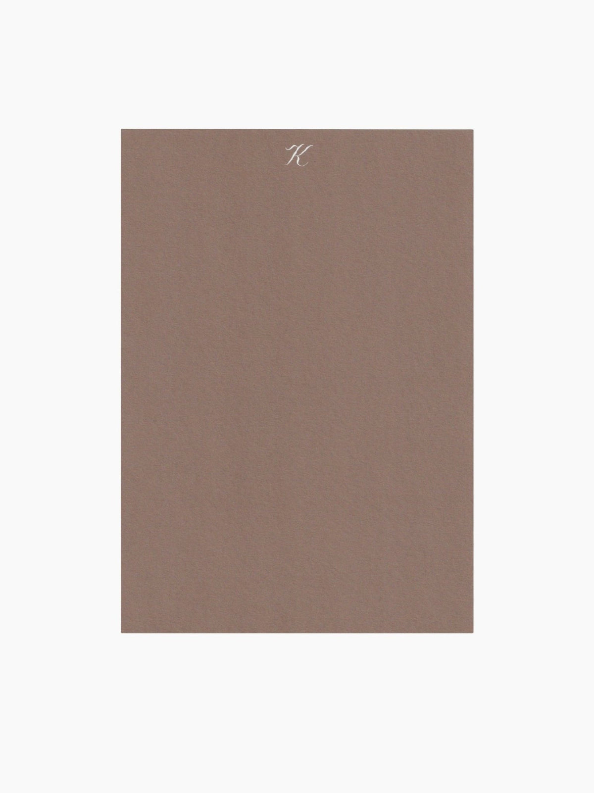Personalised Writing Paper