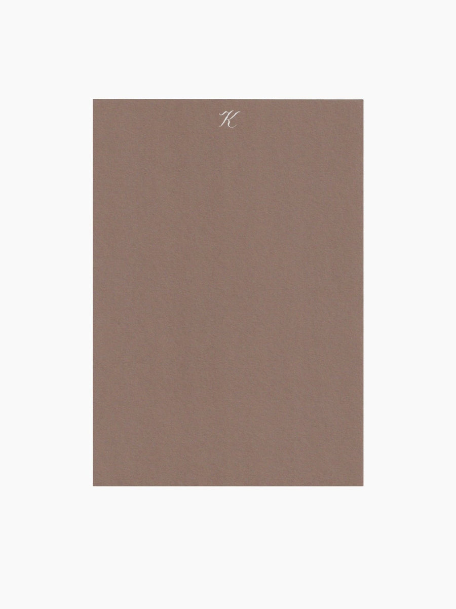 Personalised Writing Paper