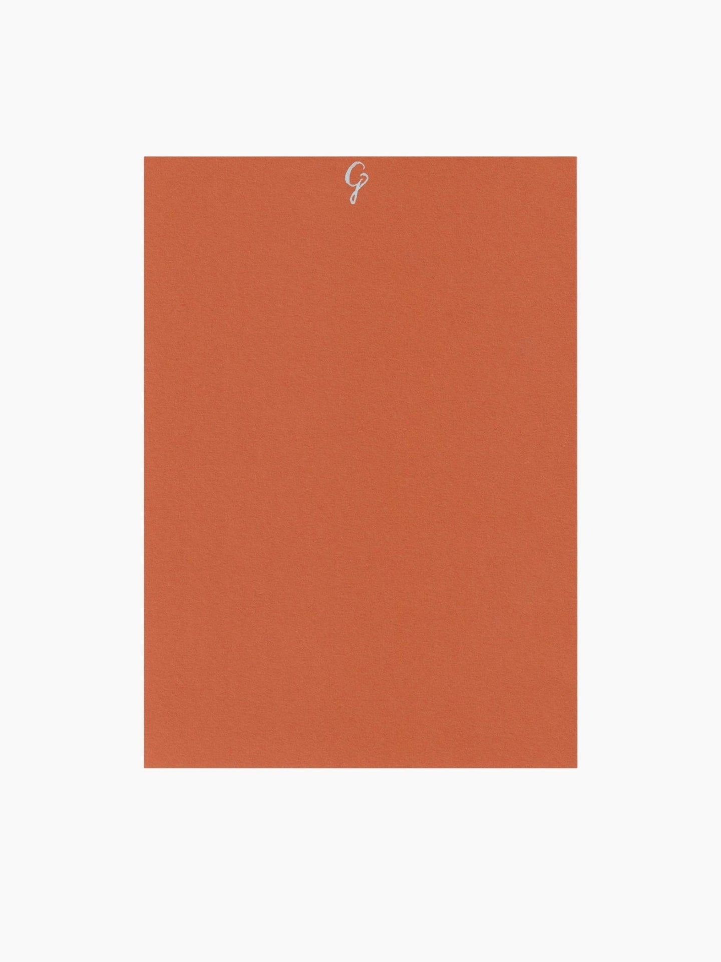 Personalised Writing Paper