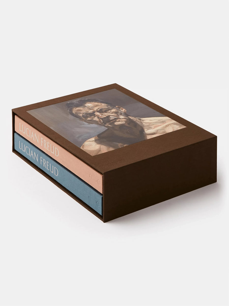 Lucian Freud Book
