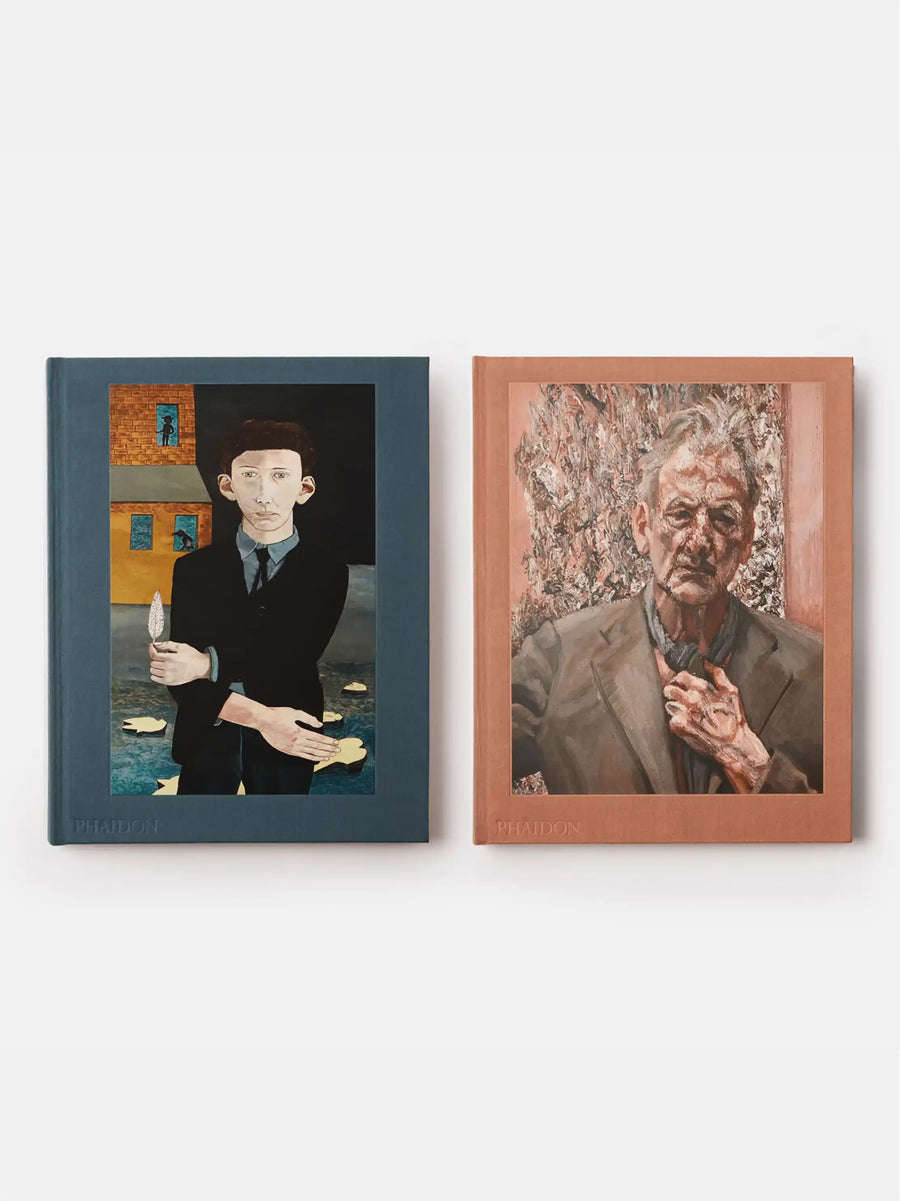 Lucian Freud Book