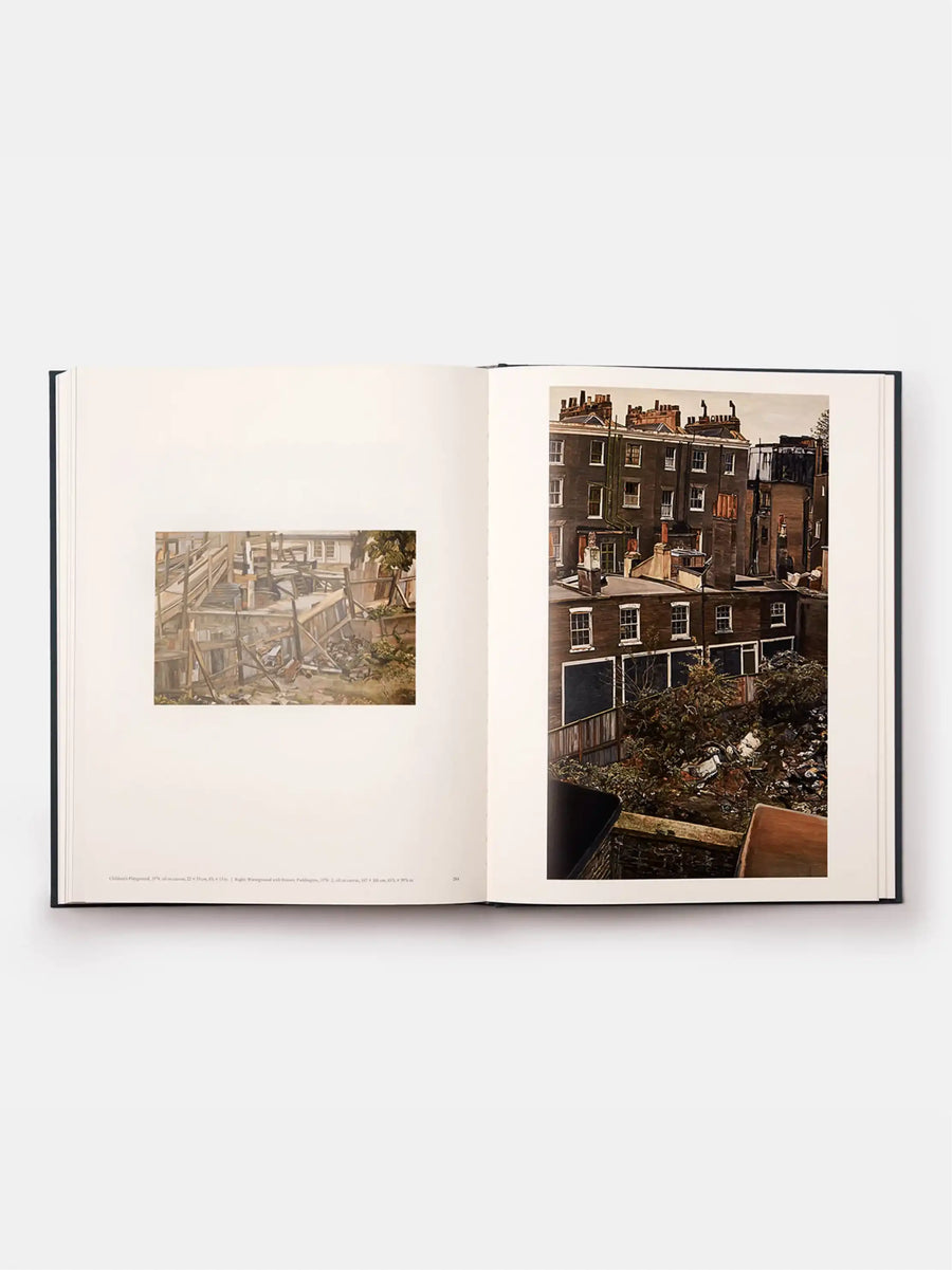 Lucian Freud Book