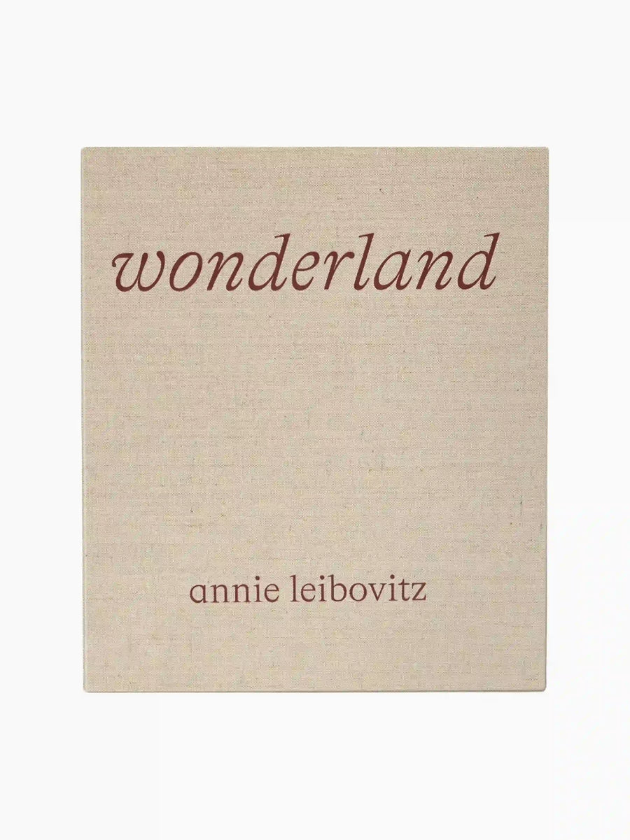 Wonderland Book
