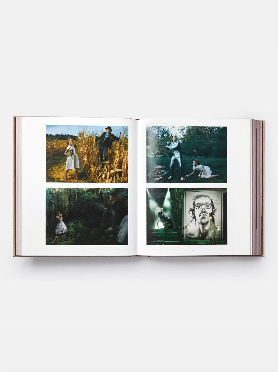 Wonderland Book
