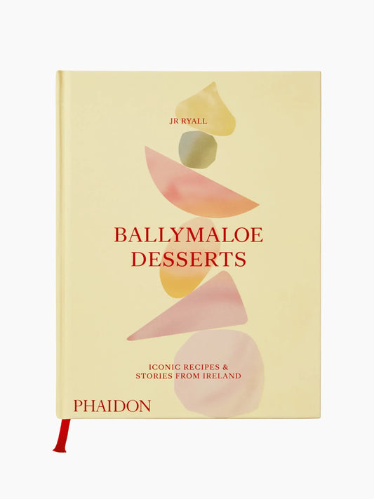 Ballymaloe Desserts: Iconic Recipes and Stories from Ireland Cookbook