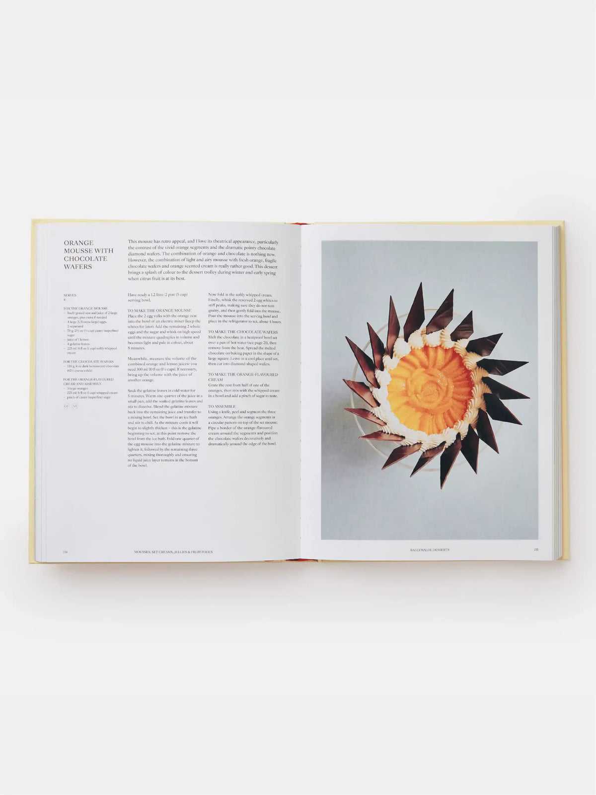 Ballymaloe Desserts: Iconic Recipes and Stories from Ireland Cookbook