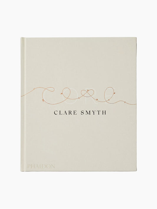 Core by Clare Smyth Book
