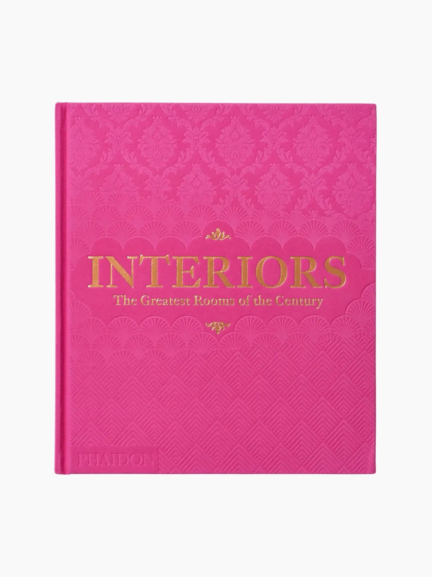 Interiors: The Greatest Rooms of the Century Book