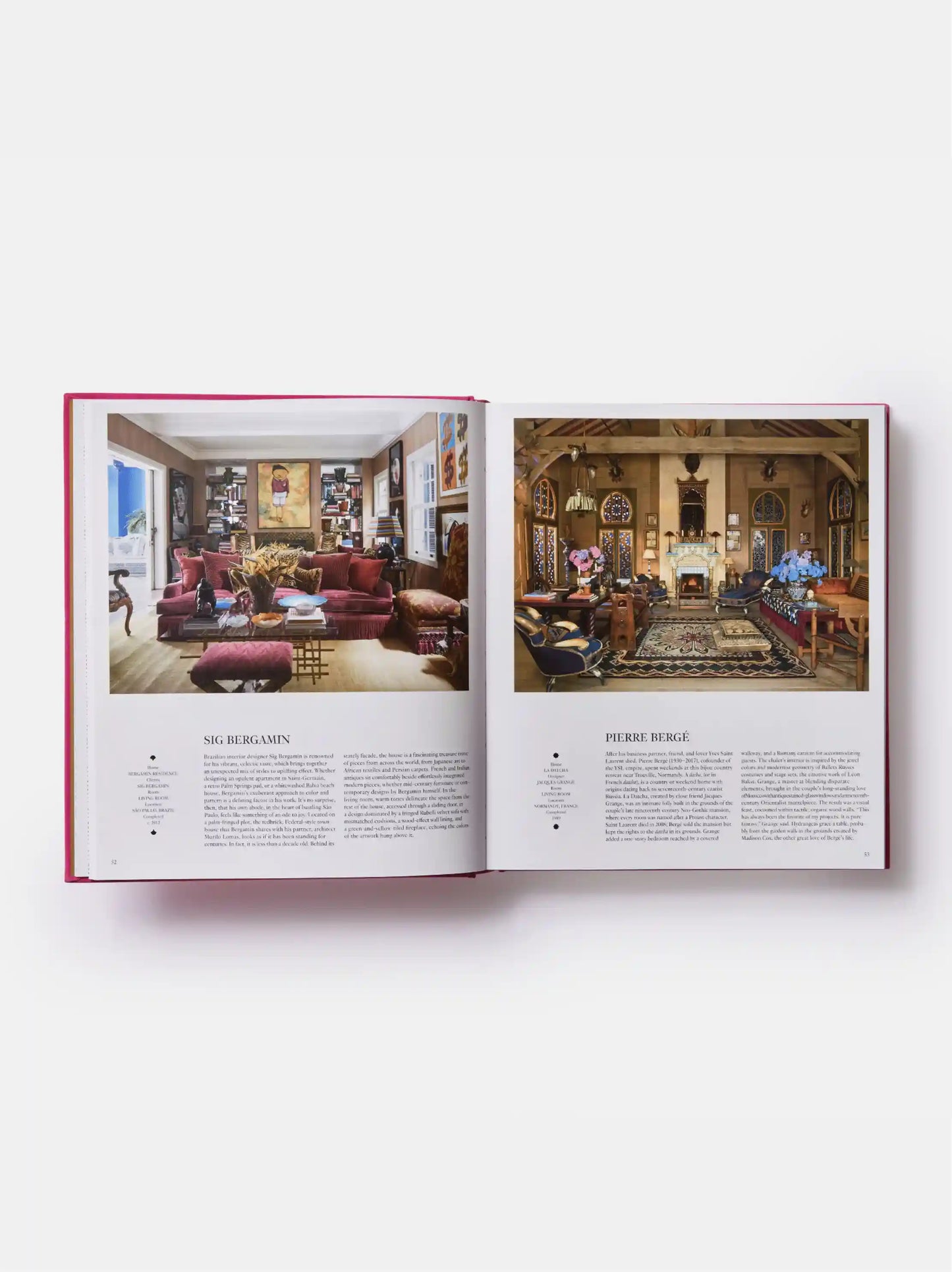 Interiors: The Greatest Rooms of the Century Book