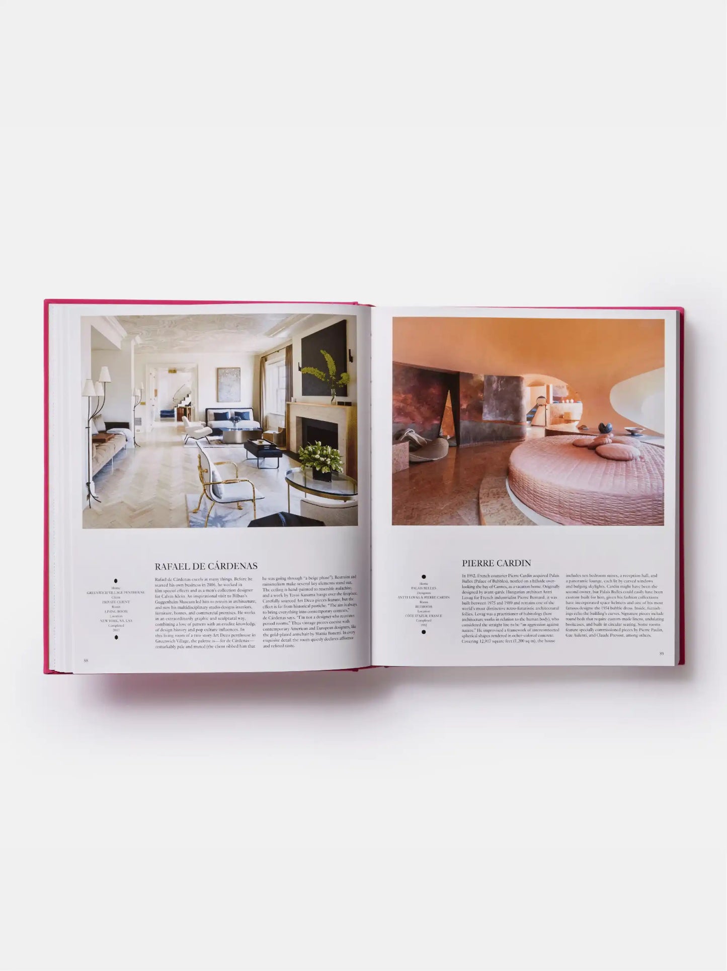 Interiors: The Greatest Rooms of the Century Book