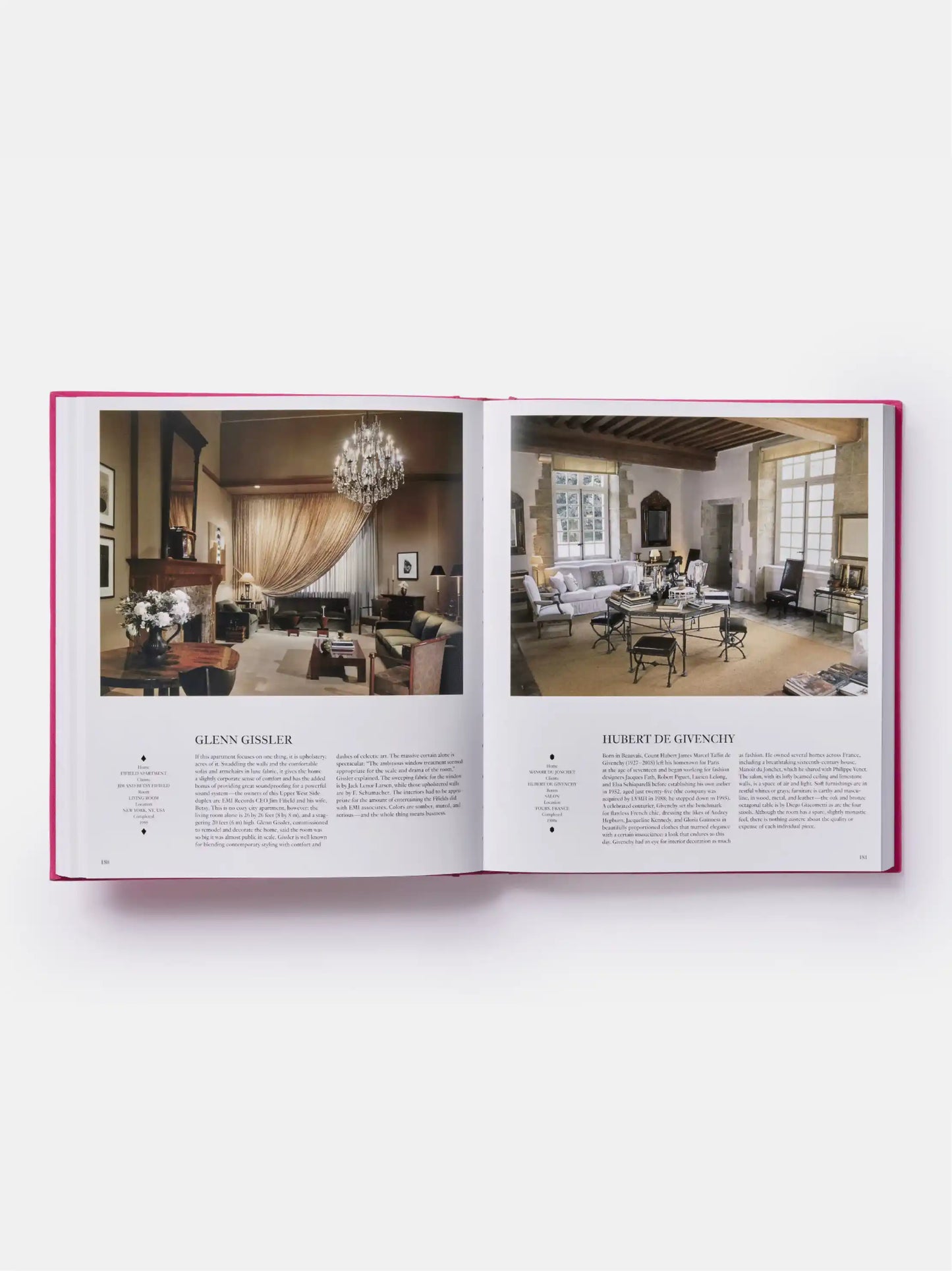 Interiors: The Greatest Rooms of the Century Book