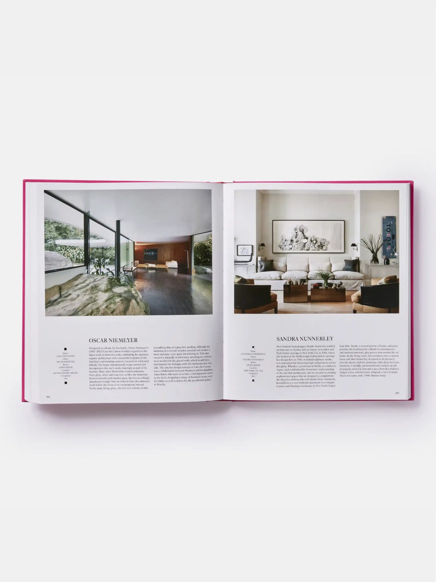 Interiors: The Greatest Rooms of the Century Book