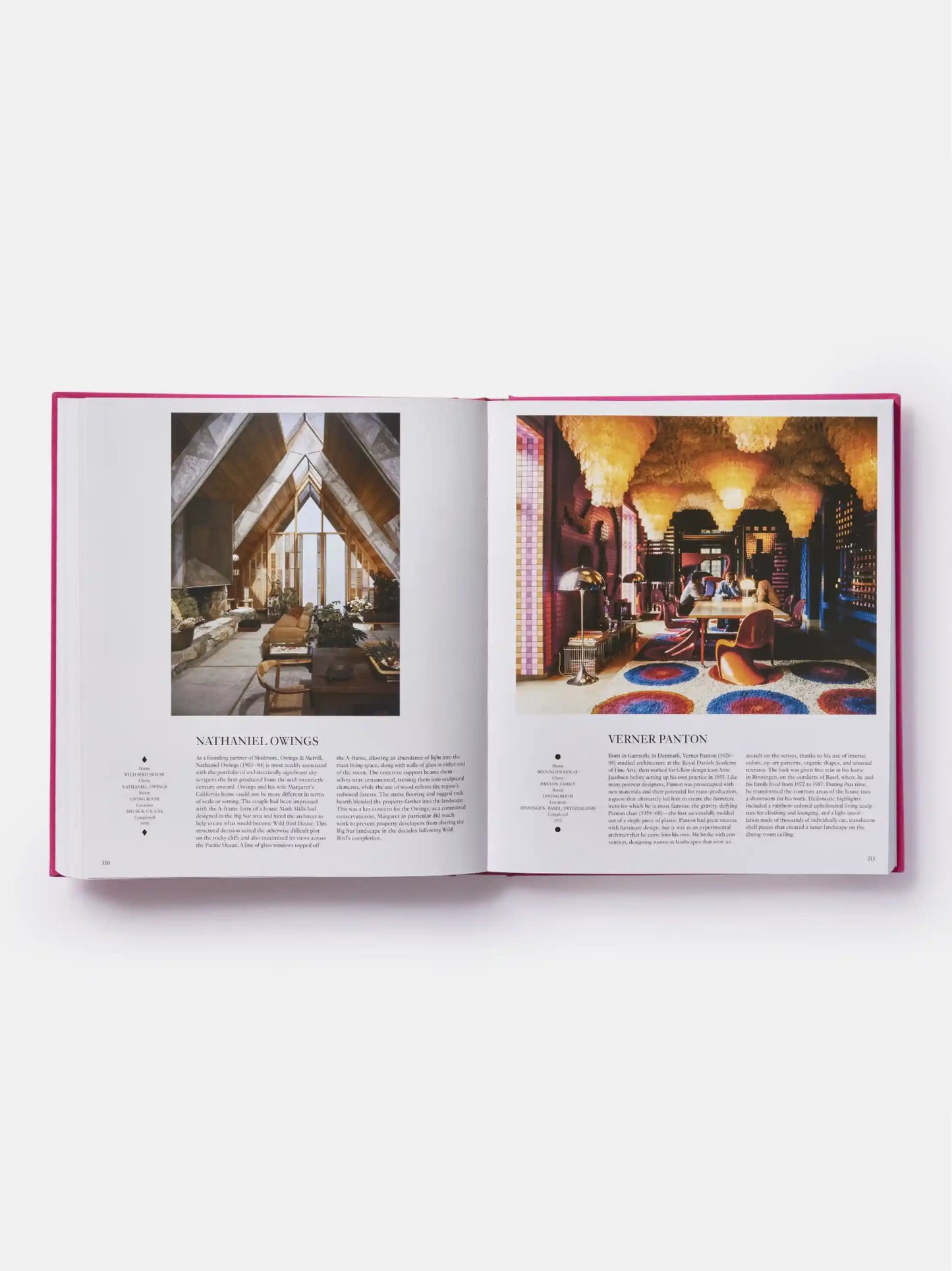 Interiors: The Greatest Rooms of the Century Book