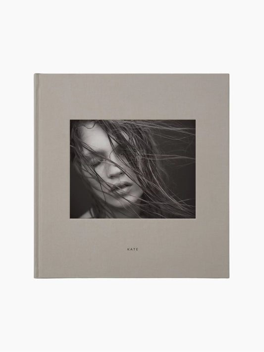 Kate by Mario Sorrenti Book