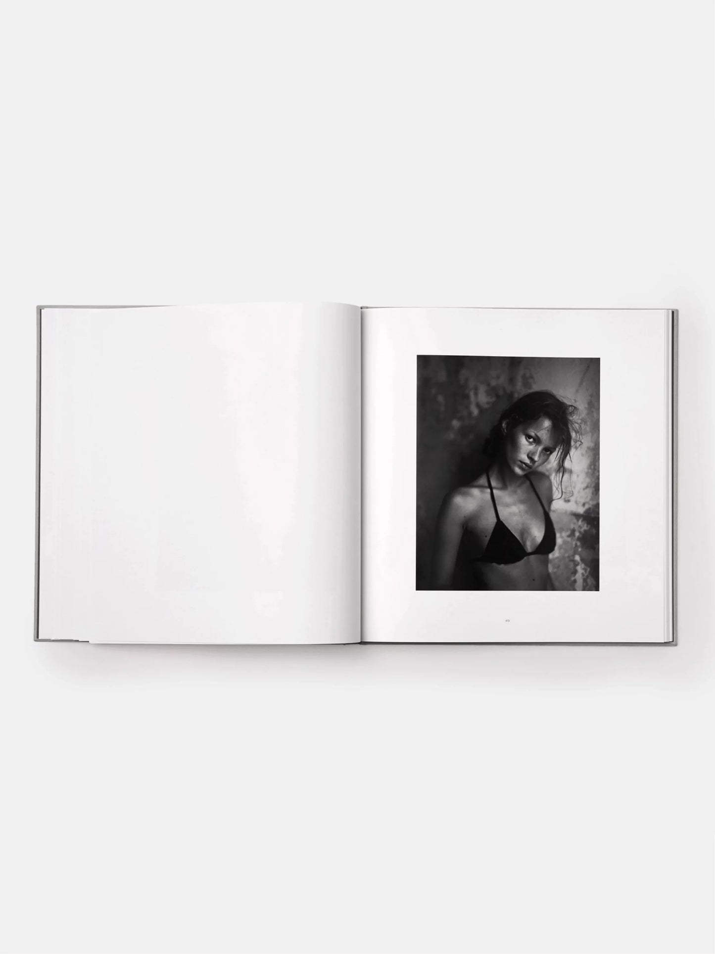 Kate by Mario Sorrenti Book