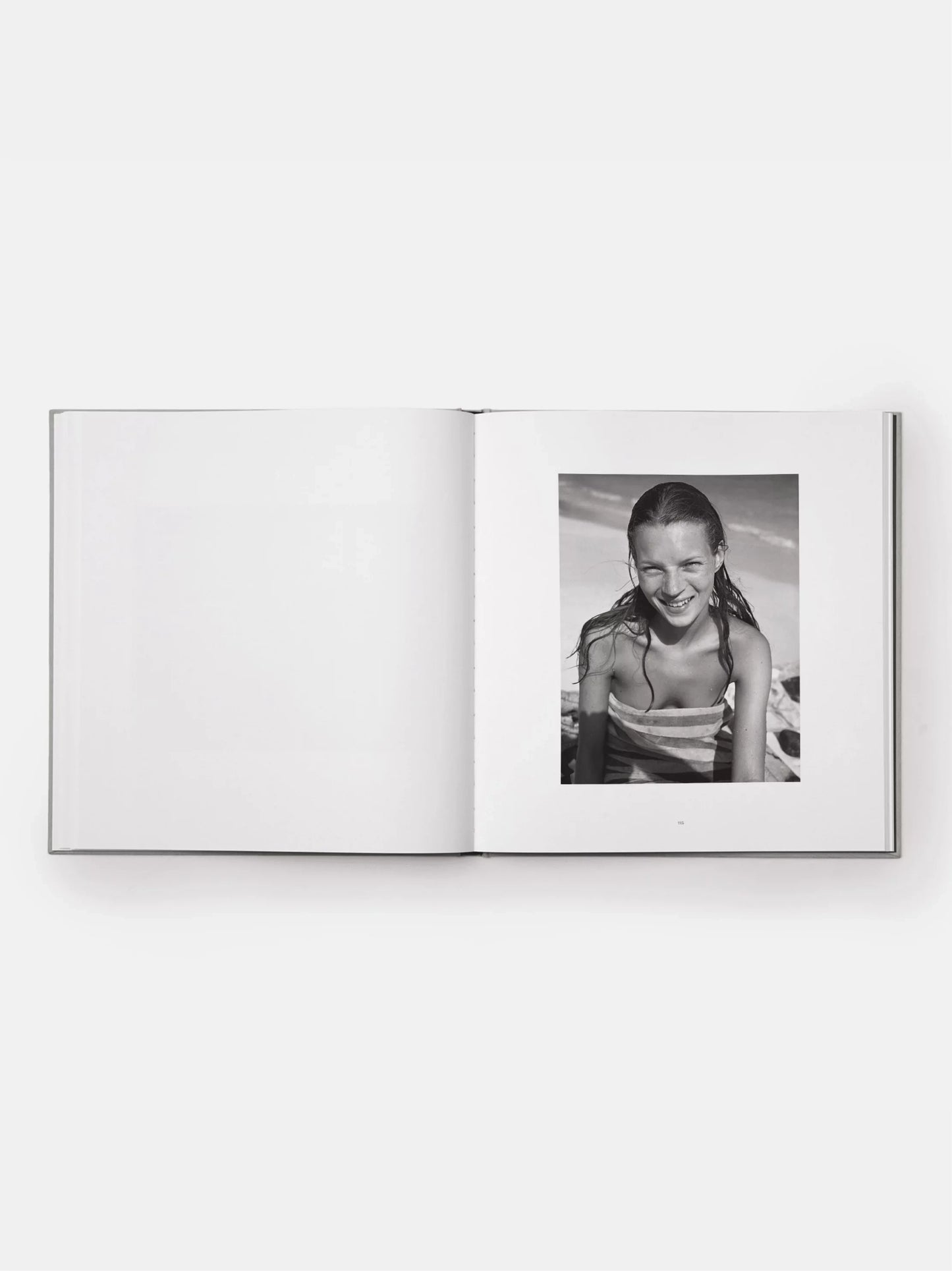 Kate by Mario Sorrenti Book